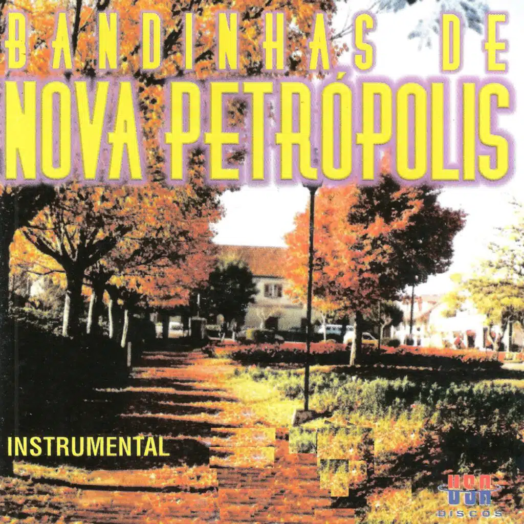 Bandinhas de Nova Petrópolis