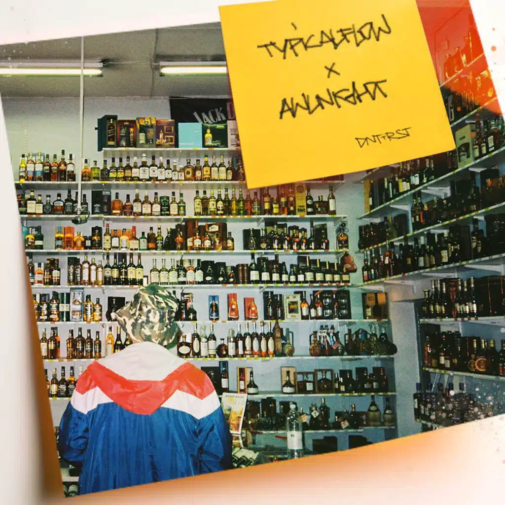 Dnttrst (feat. Thelonious Coltrane & Awlnight)