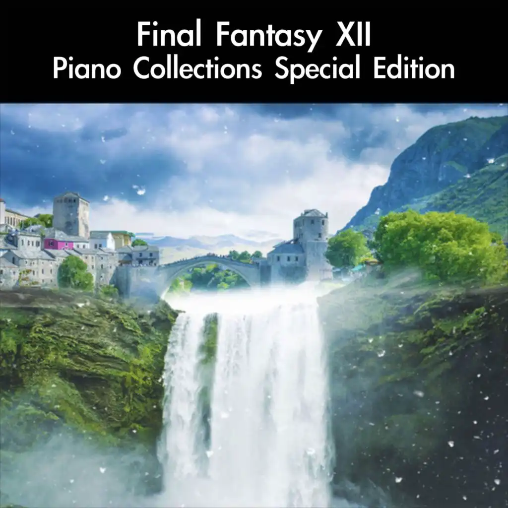 Opening Movie (FFXII Theme) - To Be a Sky Pirate: Piano Collections Version (From "Final Fantasy XII") [For Piano Solo]