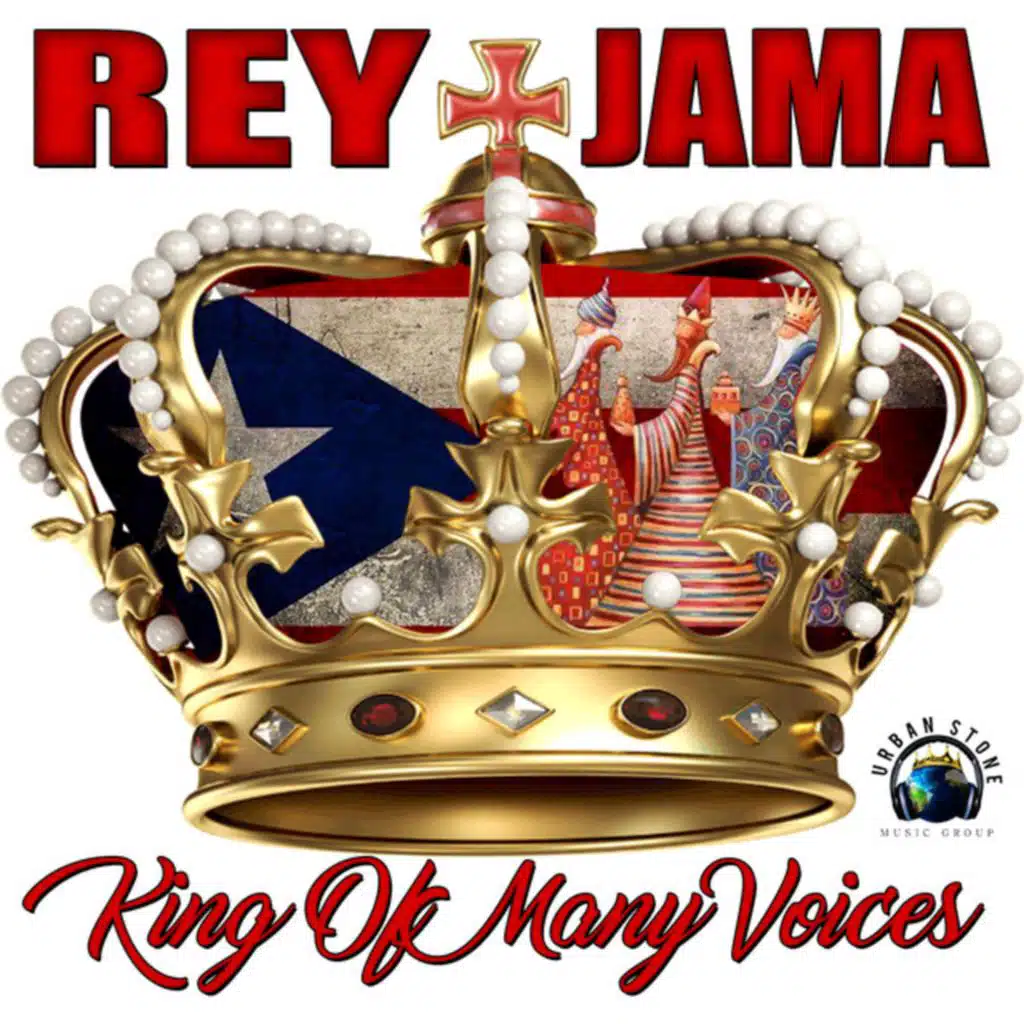 King of Many Voices