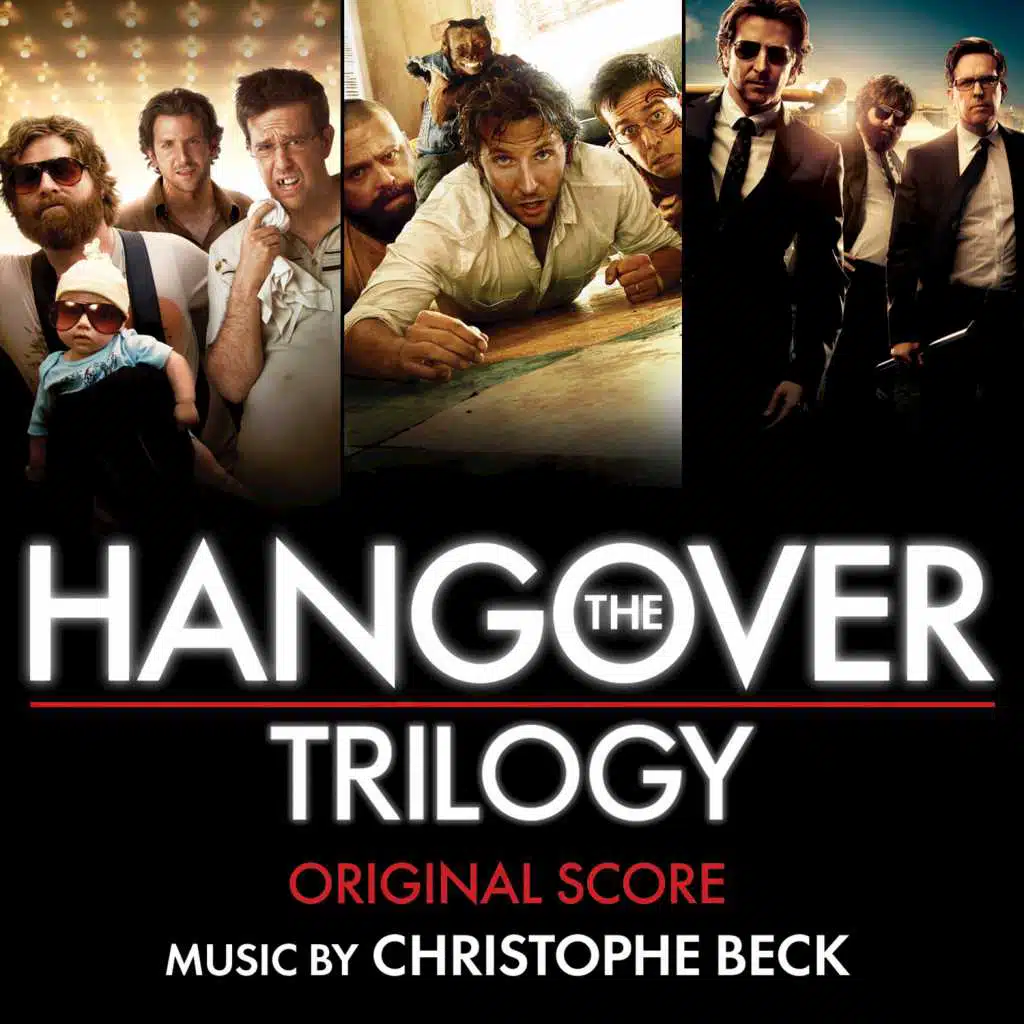 The Hangover Trilogy: Original Score