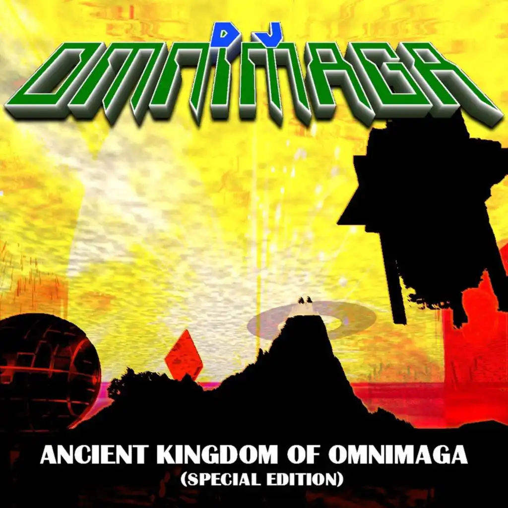 Ancient Kingdom of Omnimaga (Special Edition)