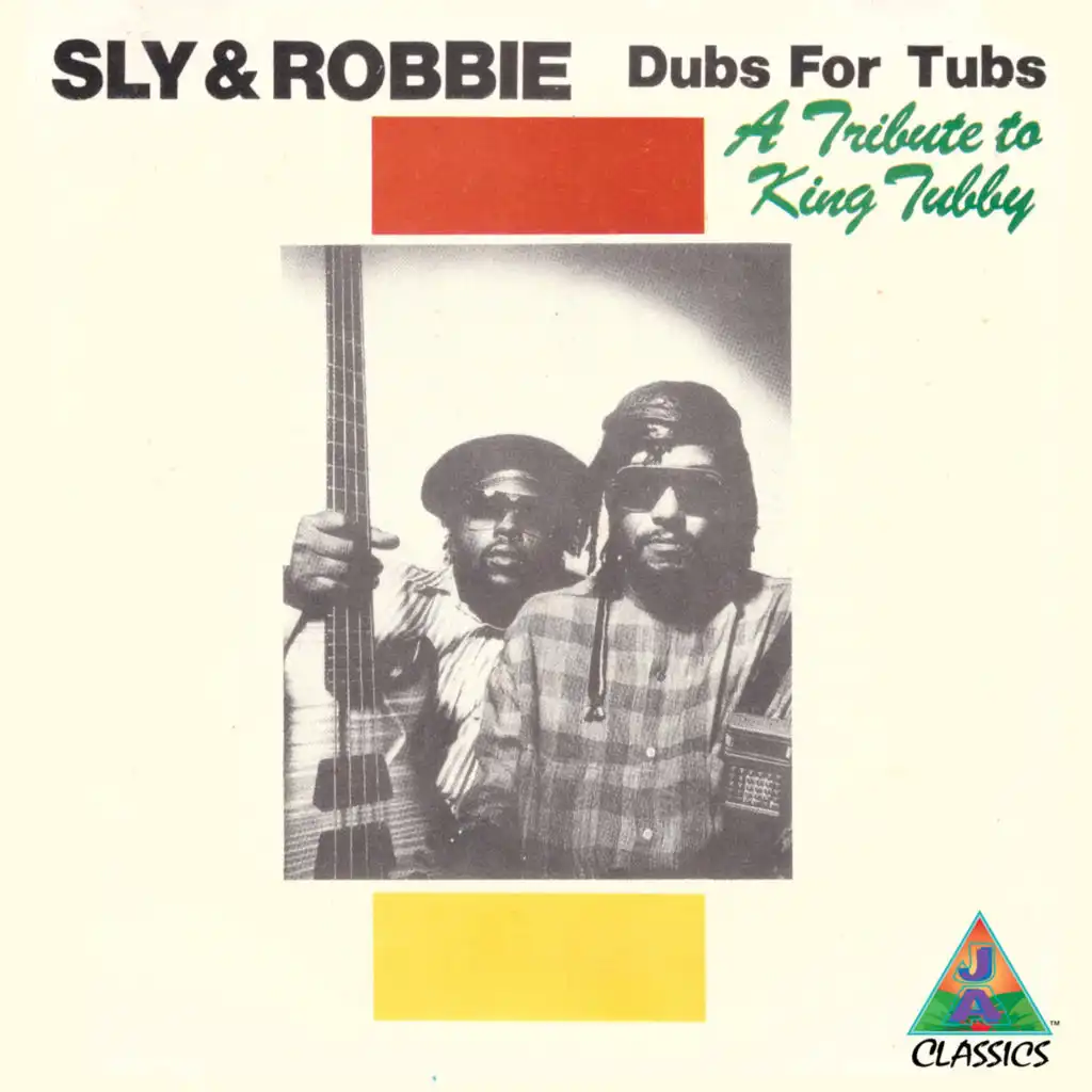 Sly And Robbie