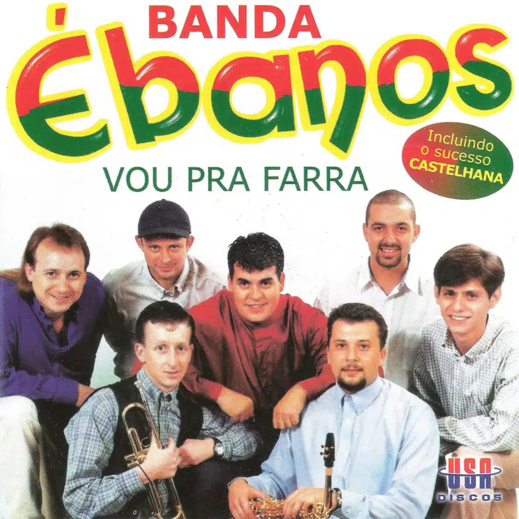 VOU PRA FARRA
