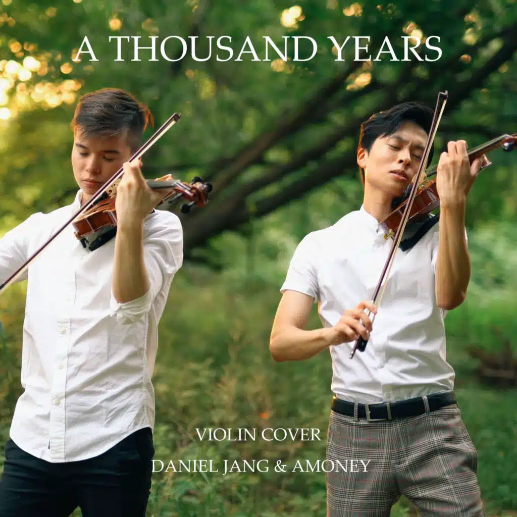 A Thousand Years (feat. ItsAMoney)
