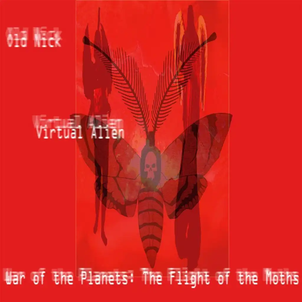 War of the Planets: The Flight of the Moths