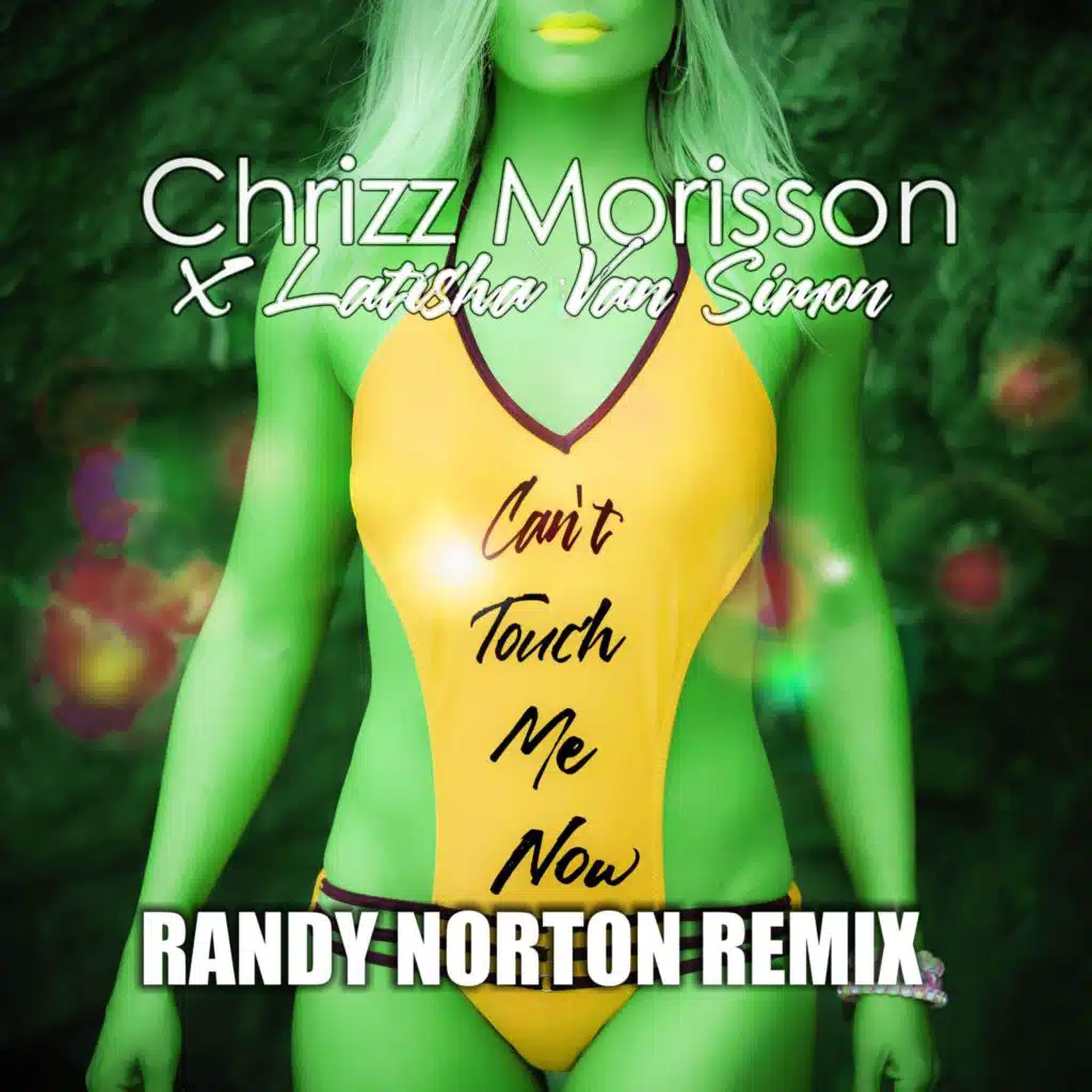 Chrizz Morisson, Latisha Van Simon & Randy Norton