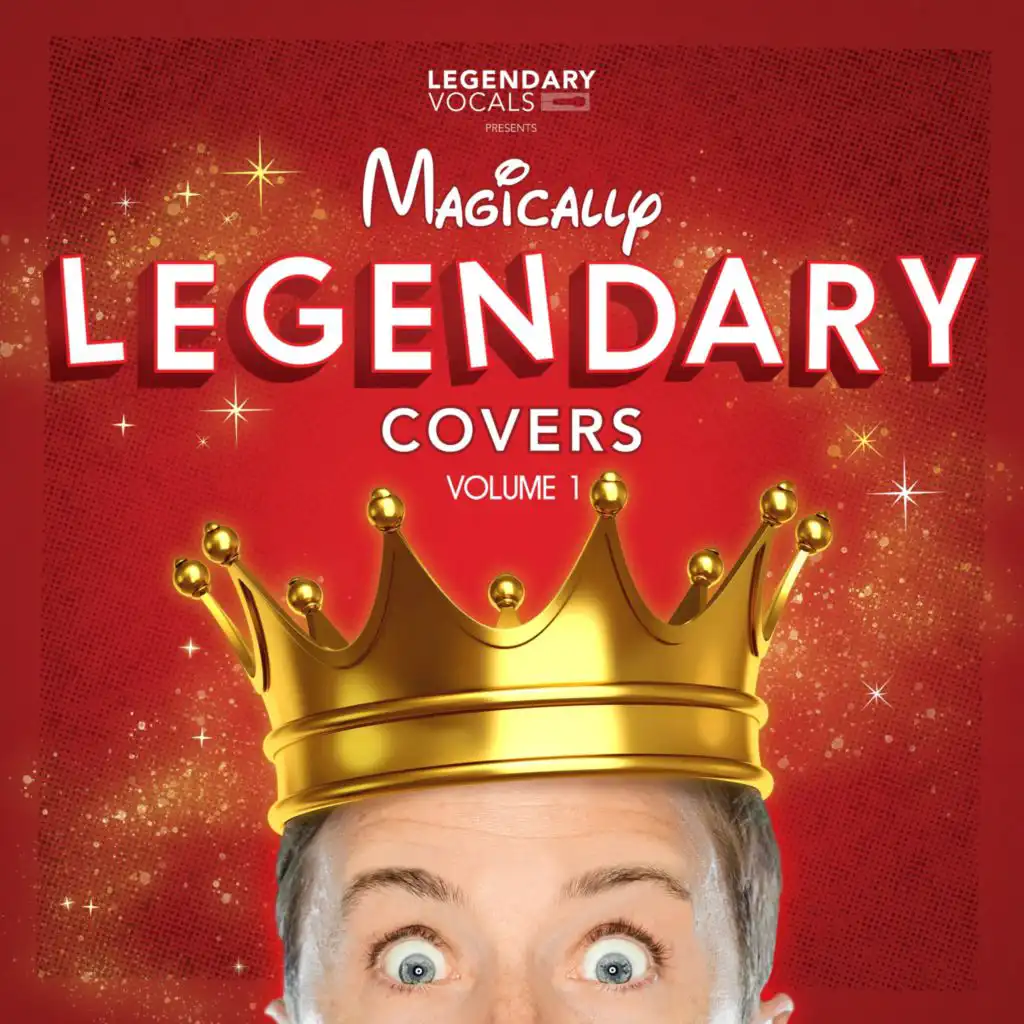 Magically Legendary Covers, Vol. 1