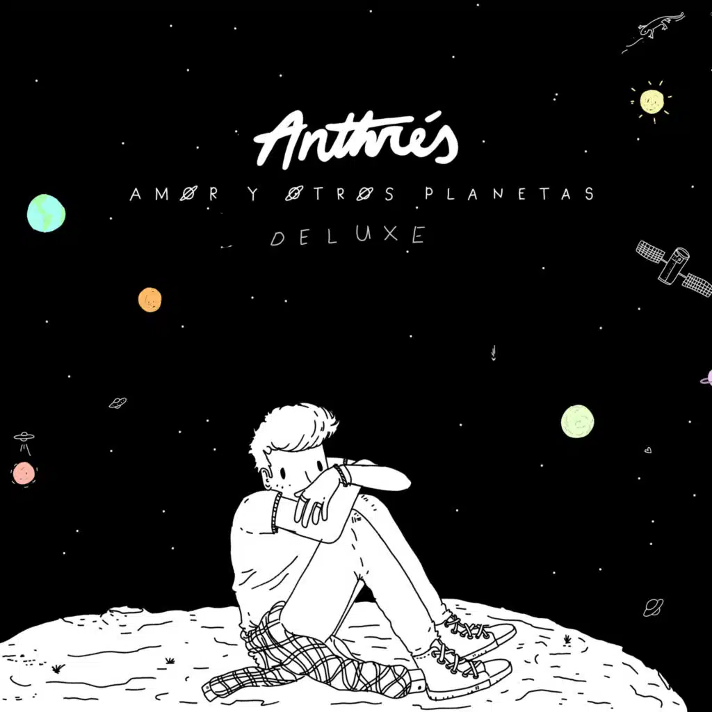 Amor Y Otros Planetas (Deluxe)