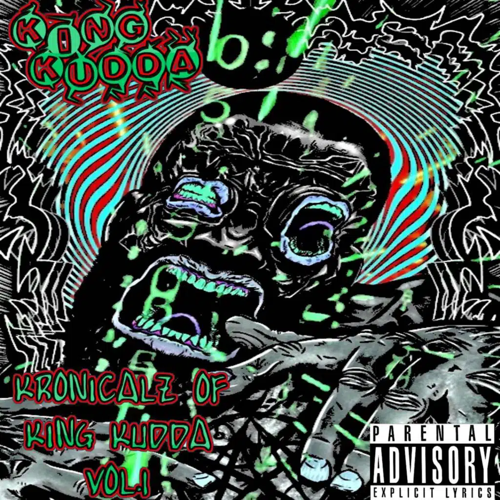 Kronicalz of King Kudda, Vol. 1