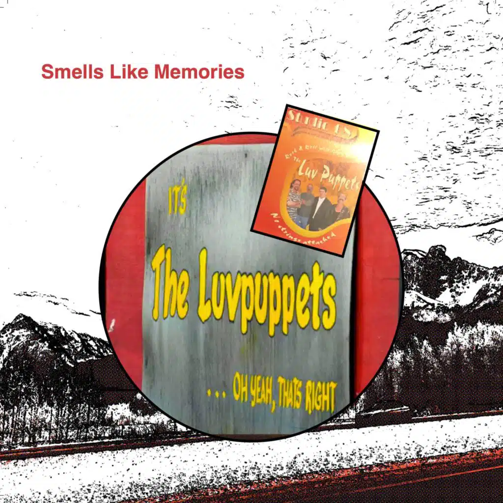 Smells Like Memories (Special Edition) [feat. Steve Lillard]