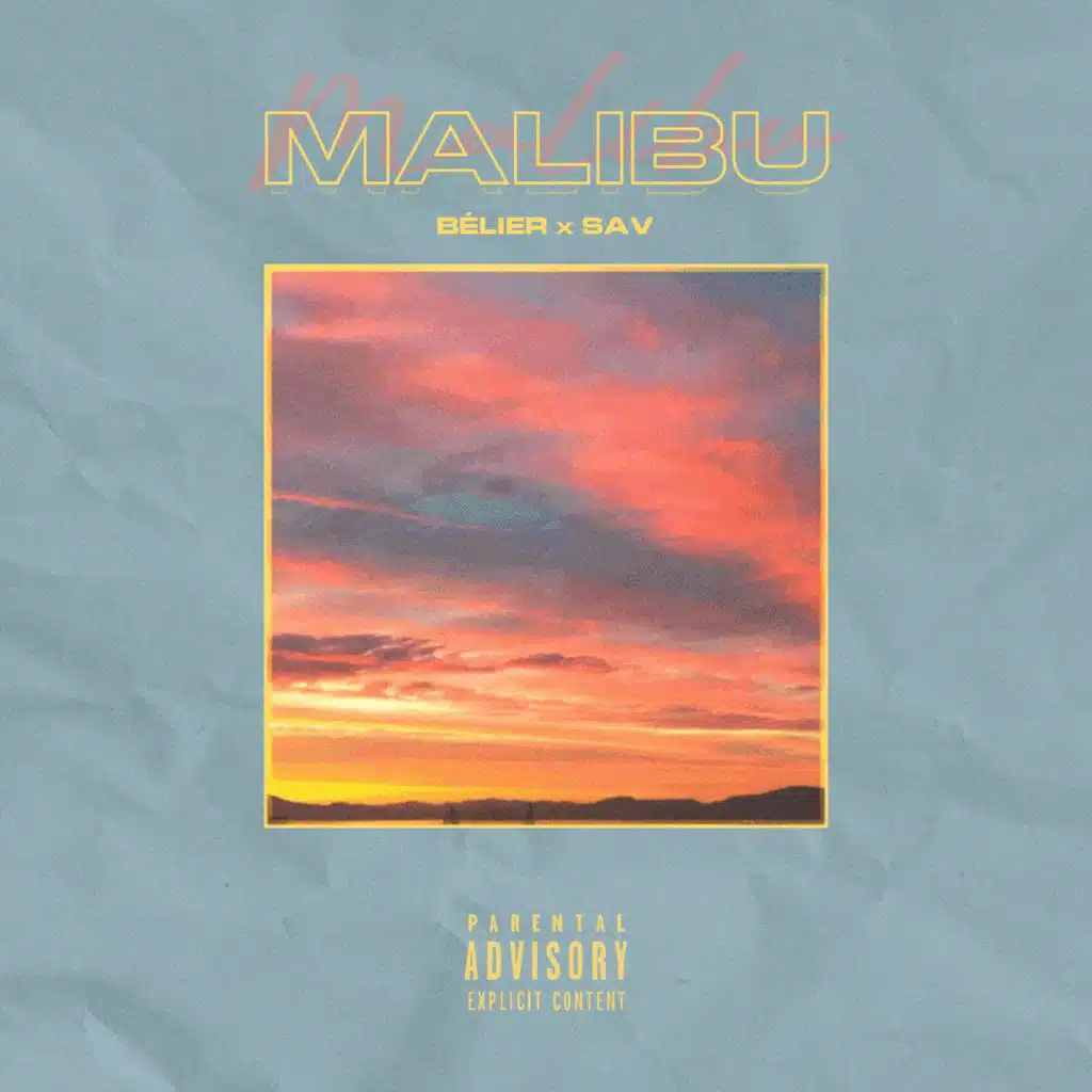 Malibu (feat. Sav)