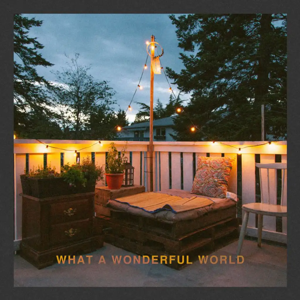 What A Wonderful World (Live Acoustic)
