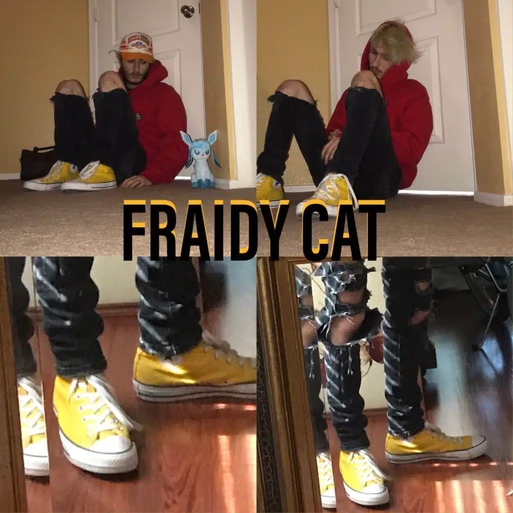 Fraidy Cat