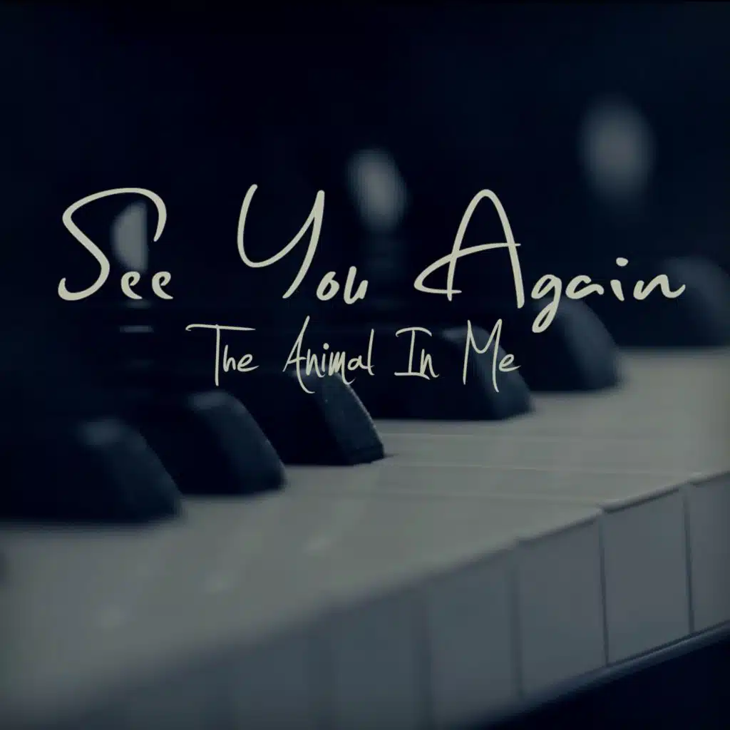 See You Again (feat. Richard Rogers)