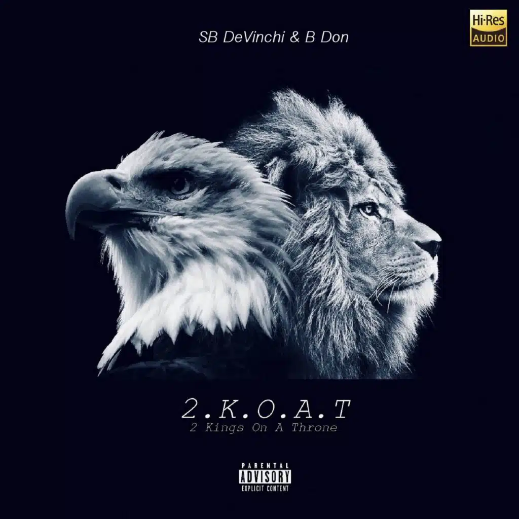 2 Kings On A Throne (Deluxe Edition Remastered)