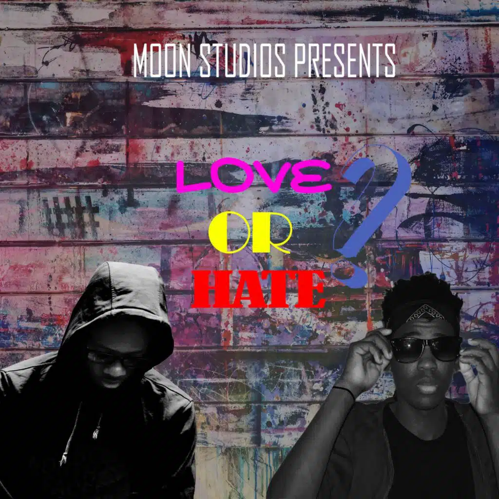Love or Hate (Deluxe Edition) [feat. Kail Music]