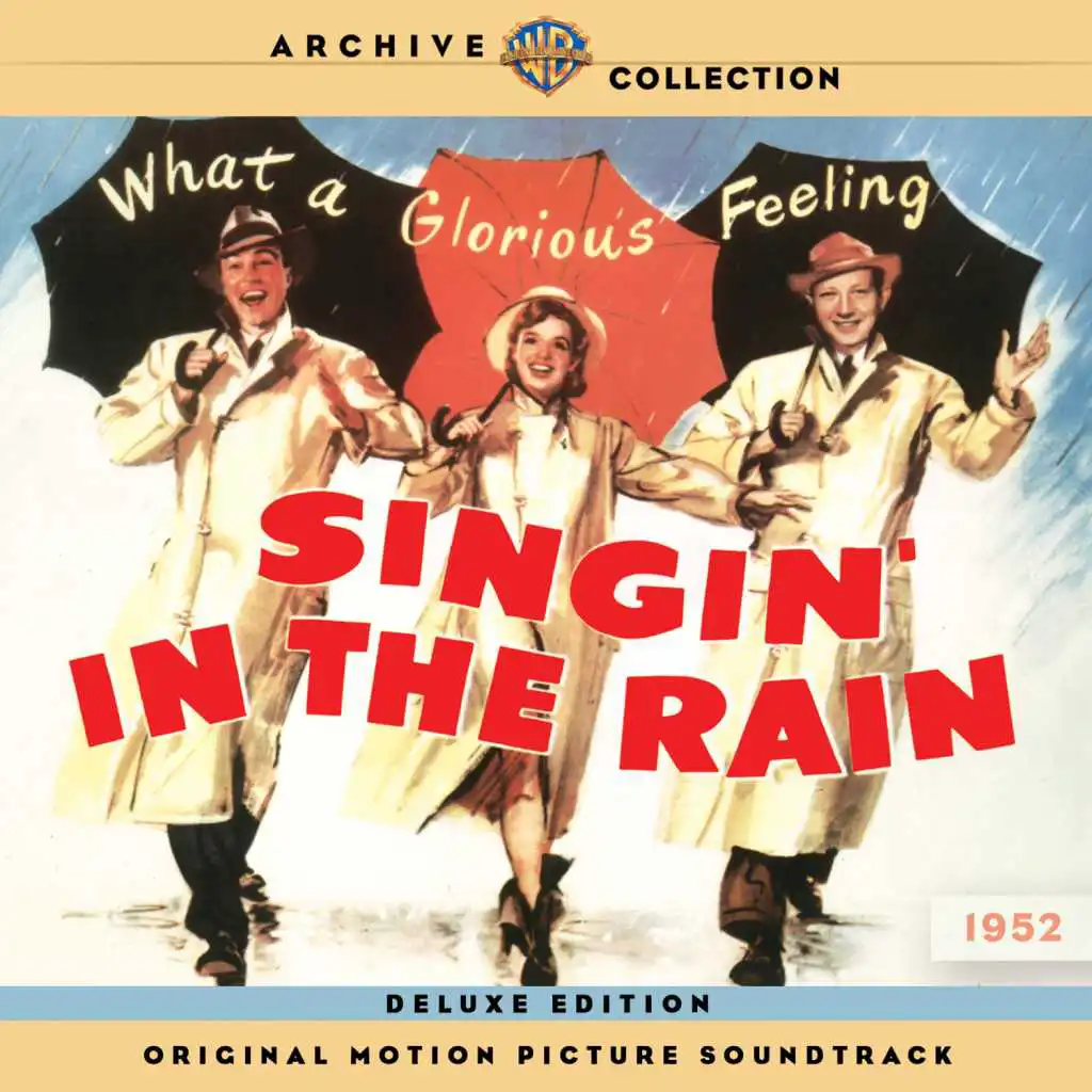 Singin' in the Rain: Original Motion Picture Soundtrack