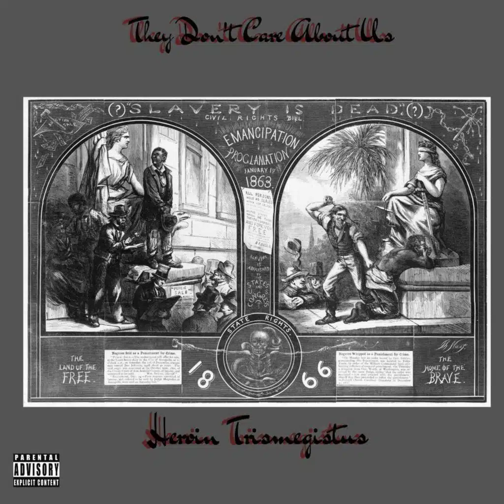 They Don't Care About Us