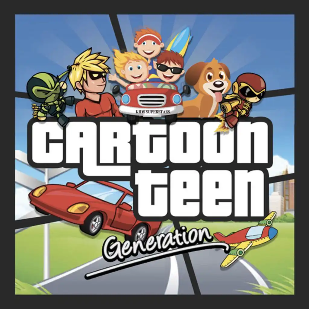Adventure Time Theme Song (from "Adventure Time")