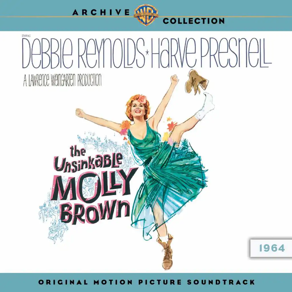 The Unsinkable Molly Brown: Original Motion Picture Soundtrack