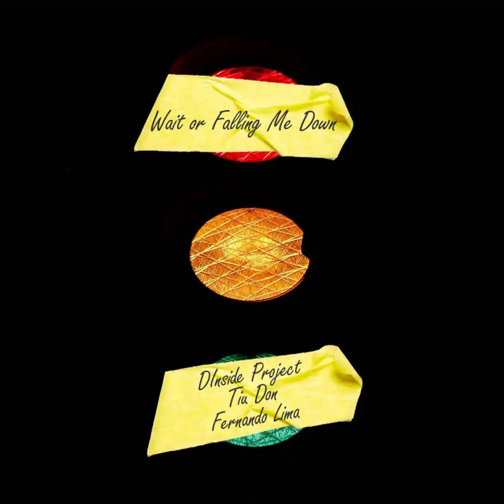 Wait or Falling Me Down (feat. Tiu Don)