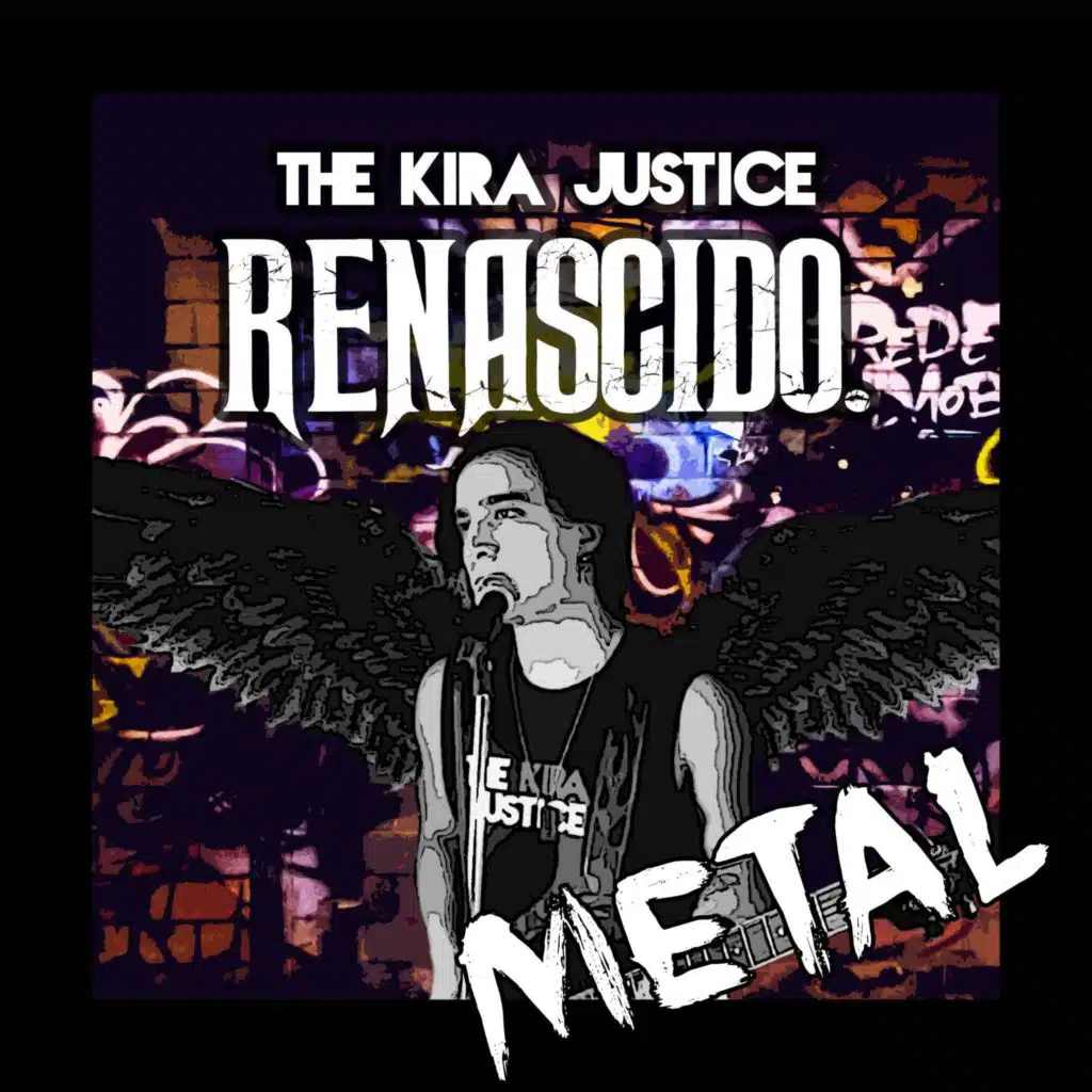 Renascido Metal