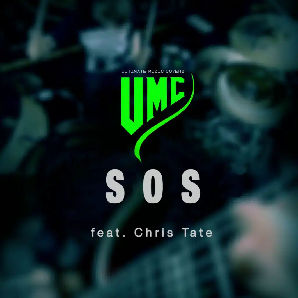 SOS (Avicii Memorial) [Metal Version] [feat. Chris Tate]