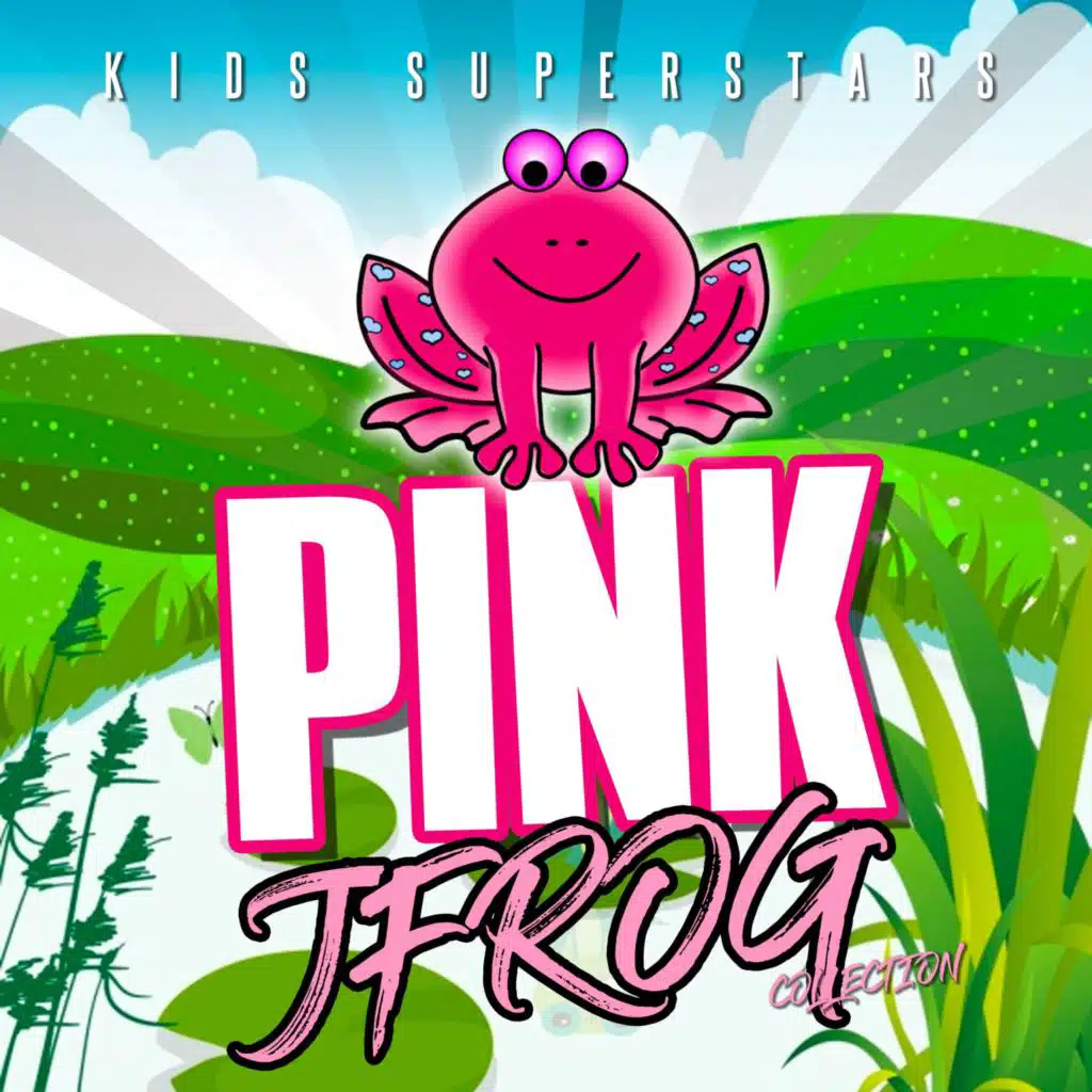 Pink Frog Collection