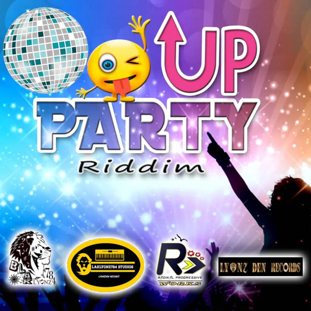 Party Up Riddim (Deluxe Edition)
