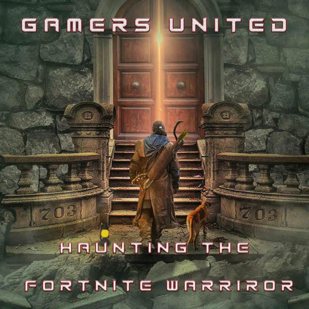 Haunting the Fortnite Warrior