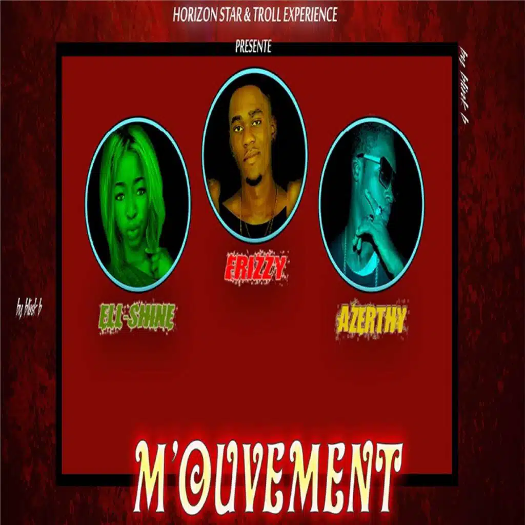 Mouvement (feat. Ell-Shine & Azerthy)