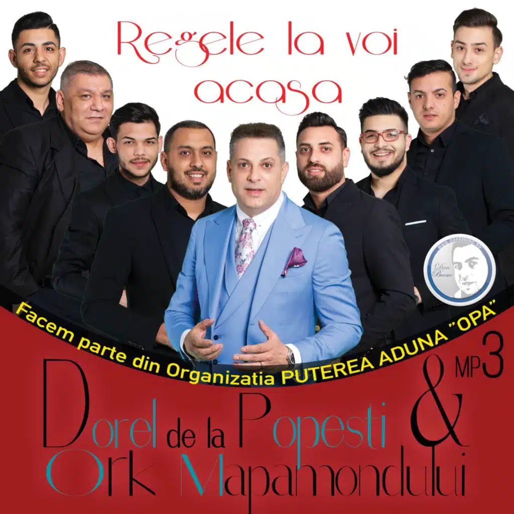 Drumurile si lacrimile (feat. Ork Mapamondului)