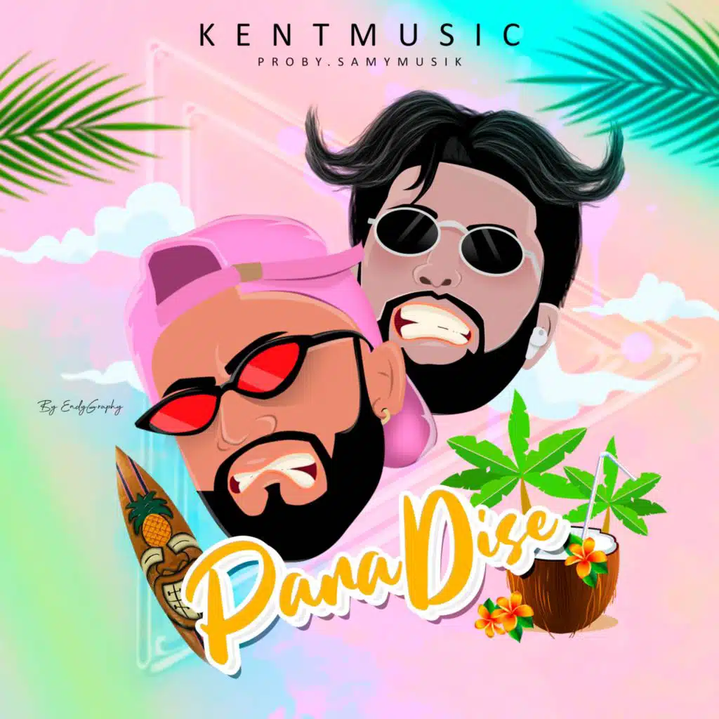 Paradise (feat. Samy Musik)