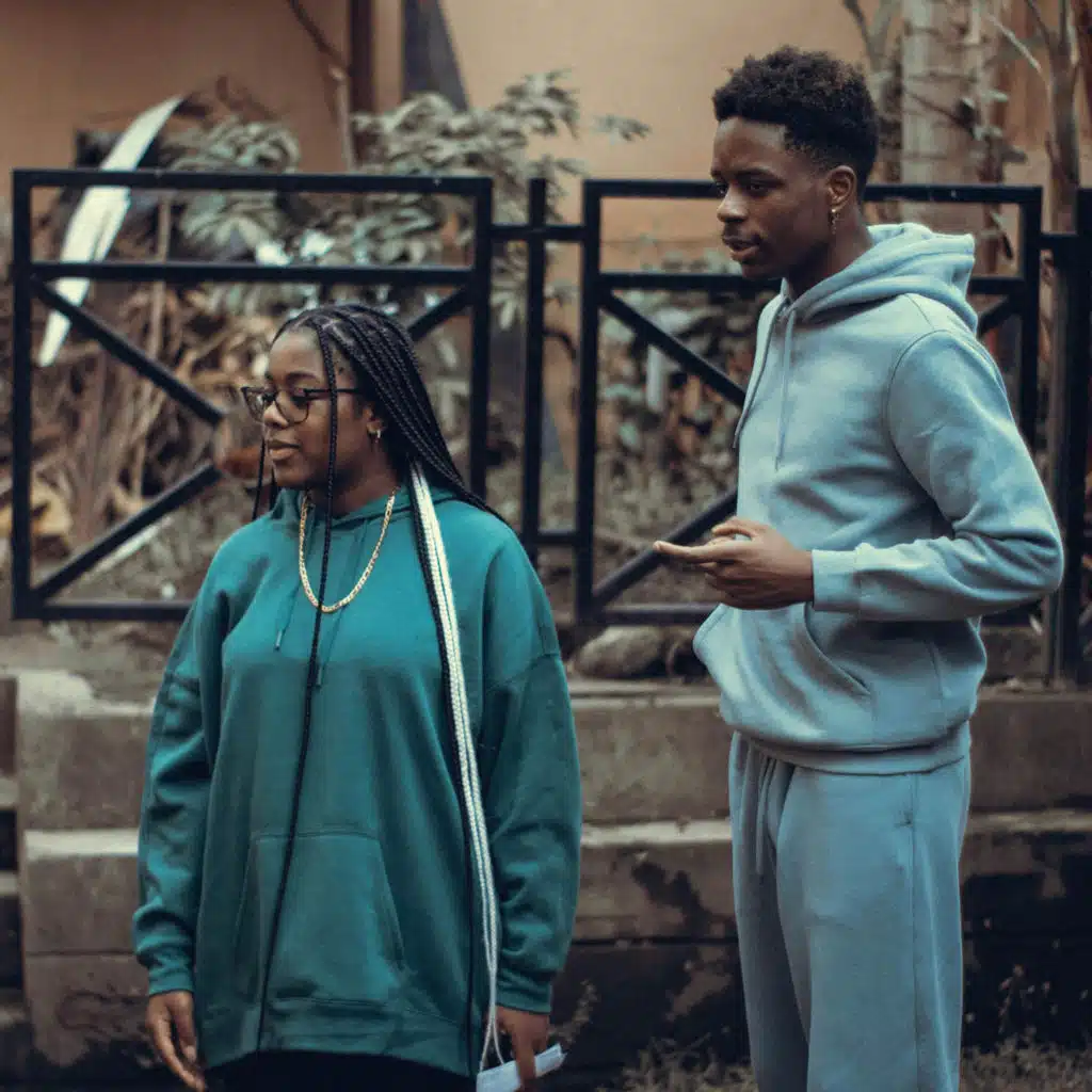 Krista Marguerite & David Okit