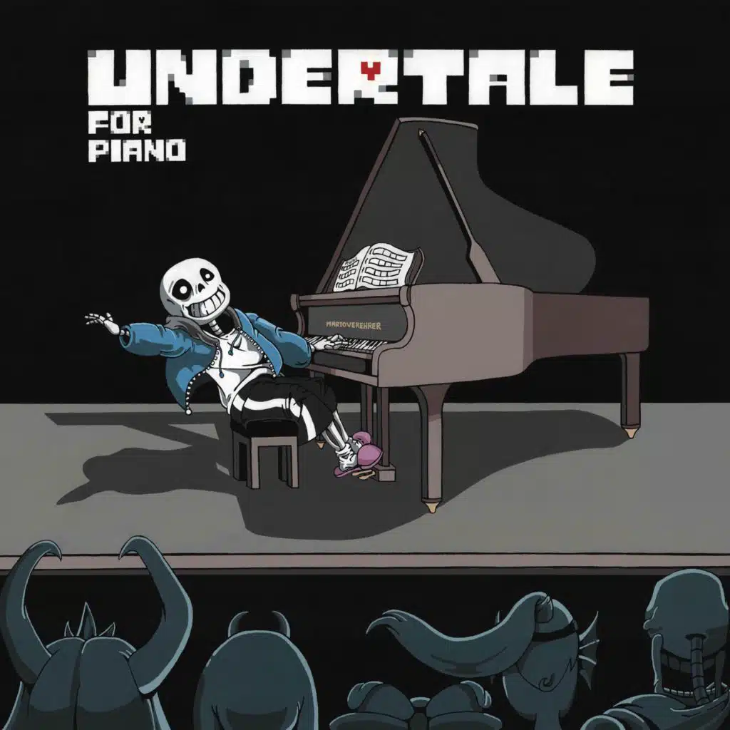 Undertale for Piano
