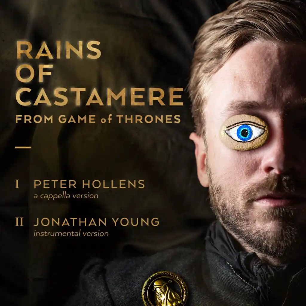 Rains of Castamere from Game of Thrones (A Cappella and Instrumental) [feat. Jonathan Young]