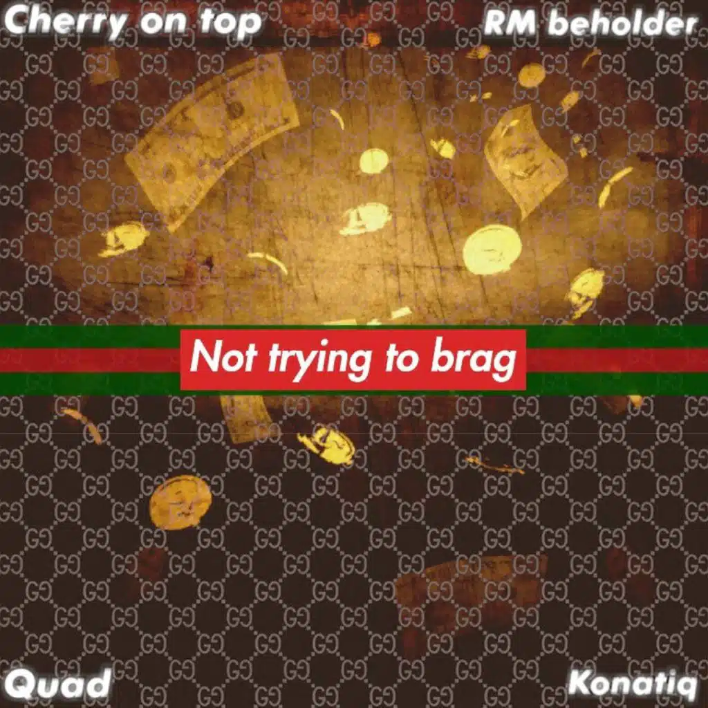 Cherry On Top & RM Beholder