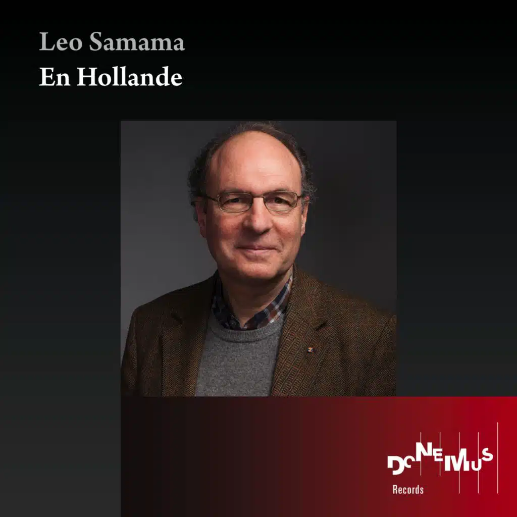 Samama: En Hollande