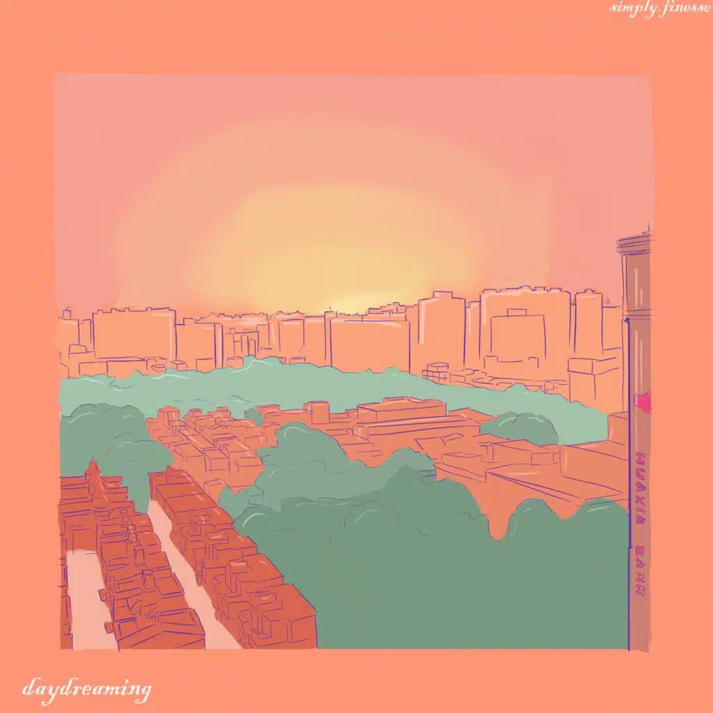 Daydreaming