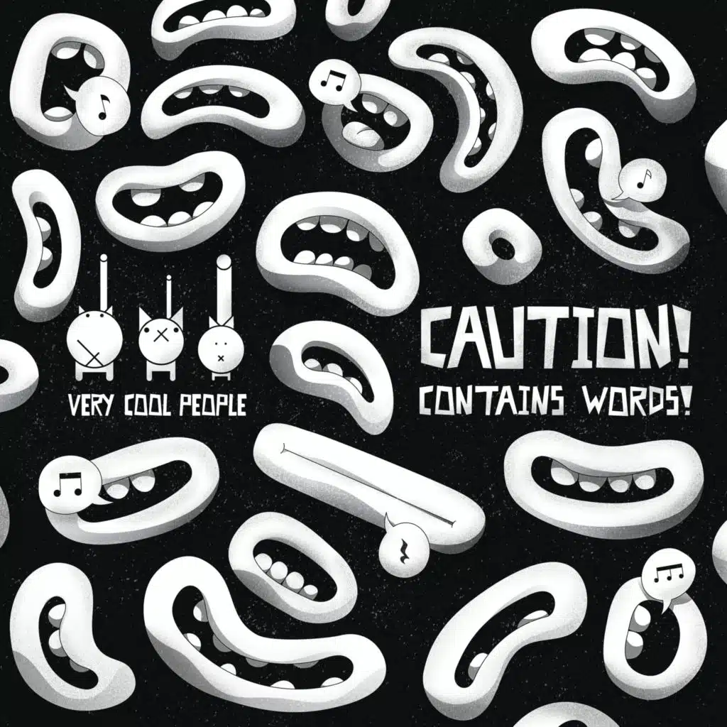 Caution! Contains Words!