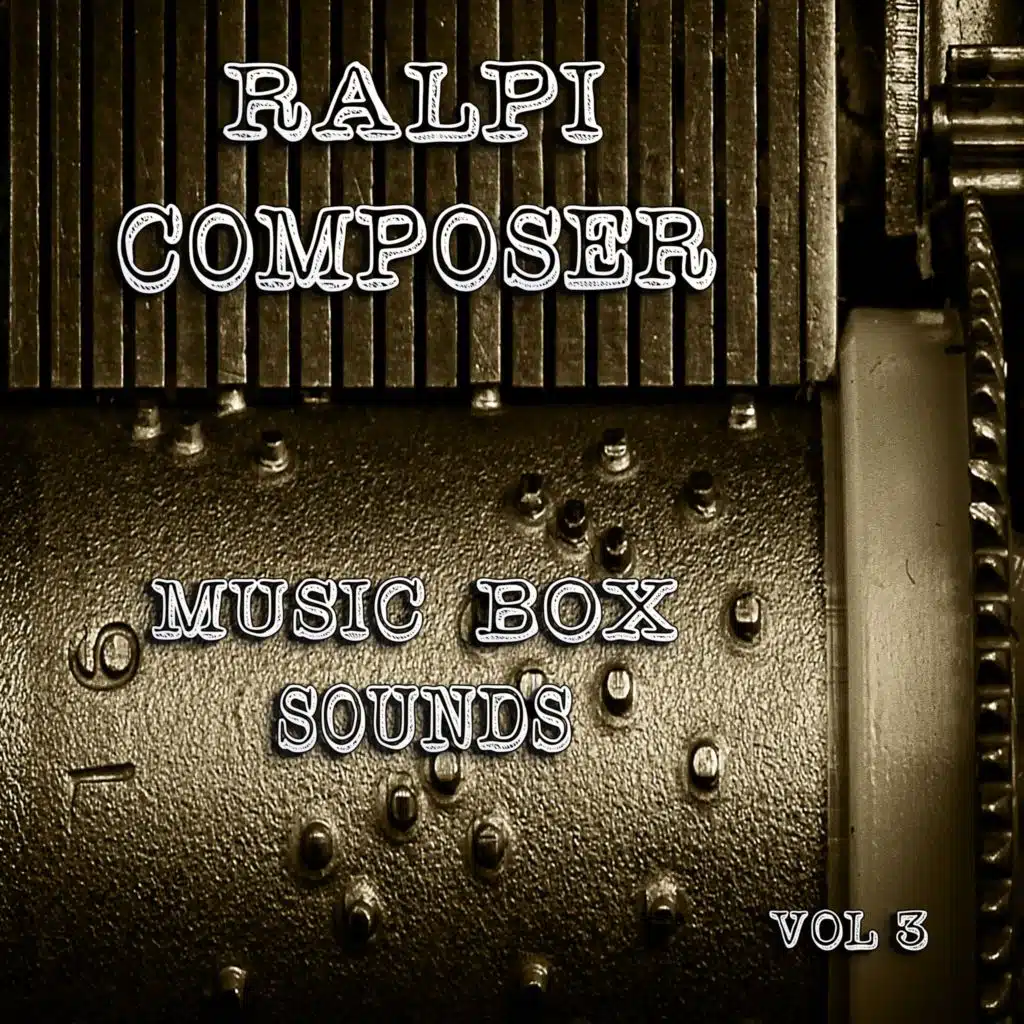 Music Box Sounds, Vol. 3