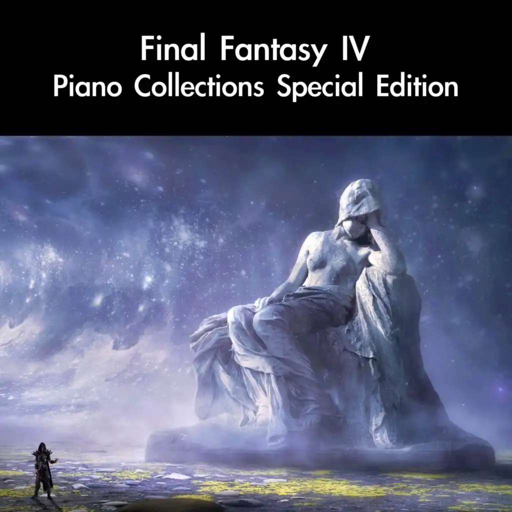 Final Fantasy IV Piano Collections Special Edition