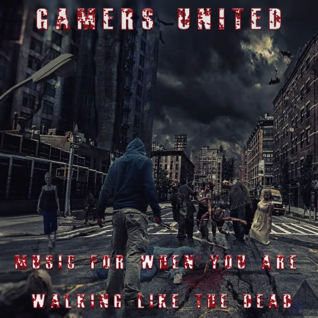 Music For When You Are Walking Like the Dead