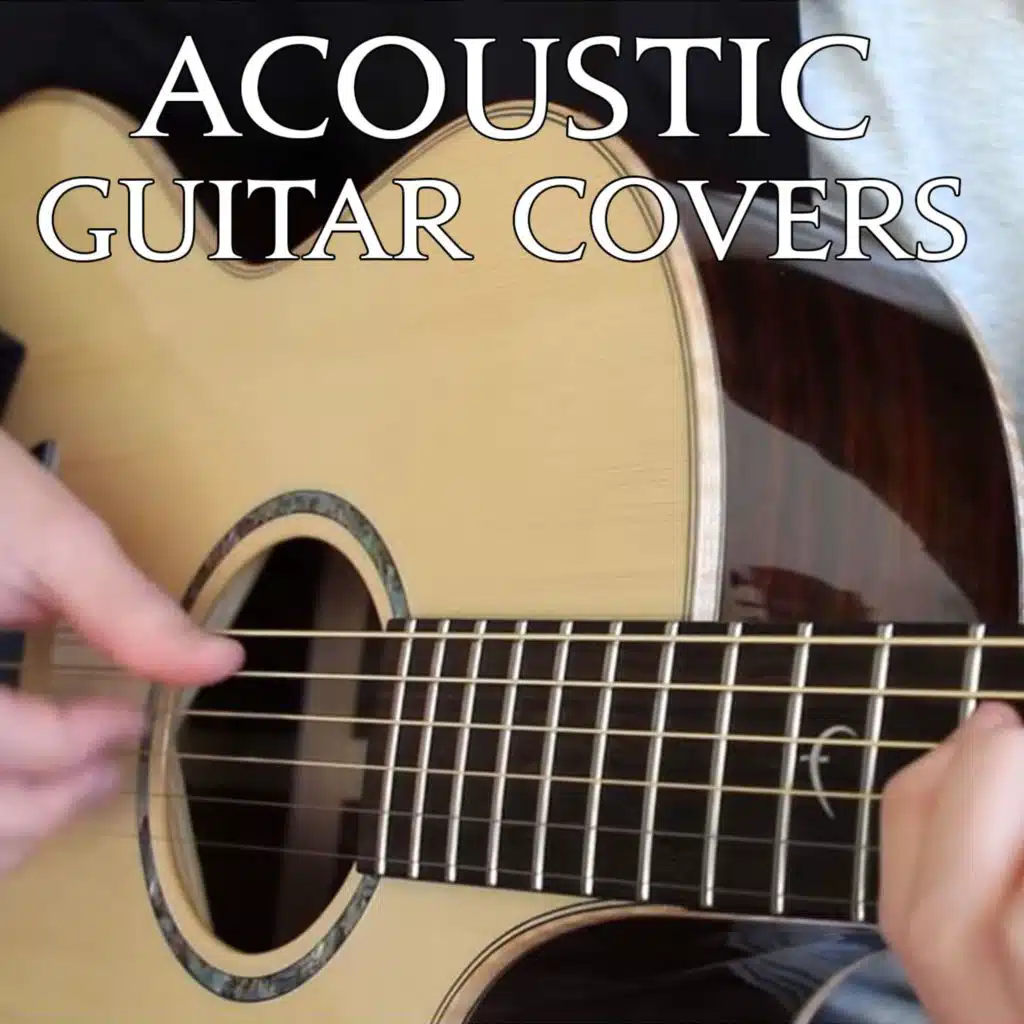 Acoustic Guitar Covers