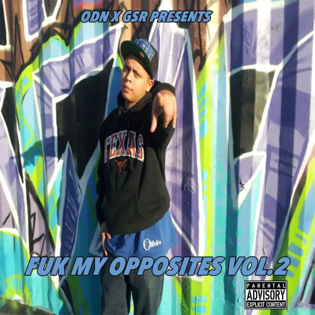 Fuk My Opposites, Vol. 2