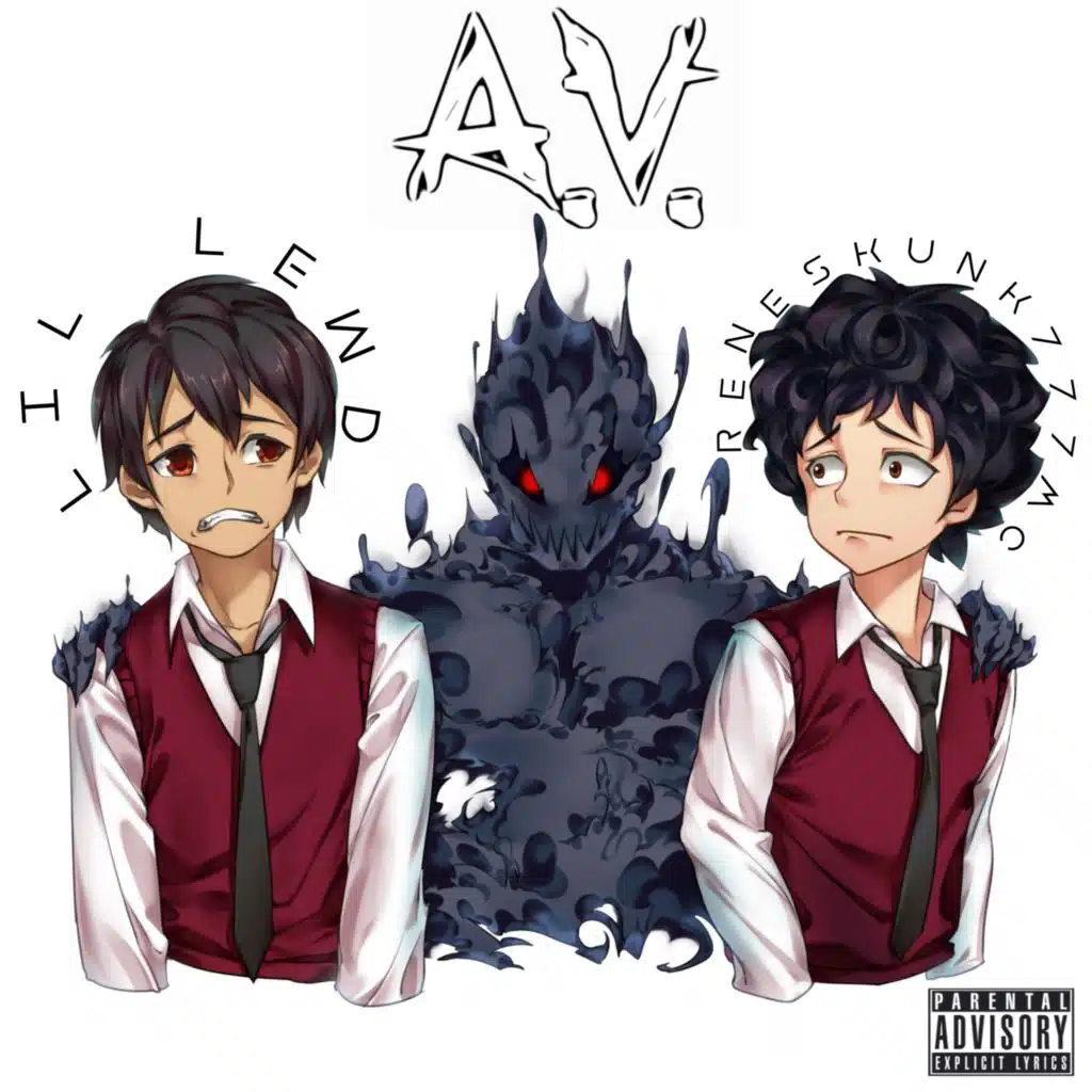 A.V. (feat. Lil Lewd)