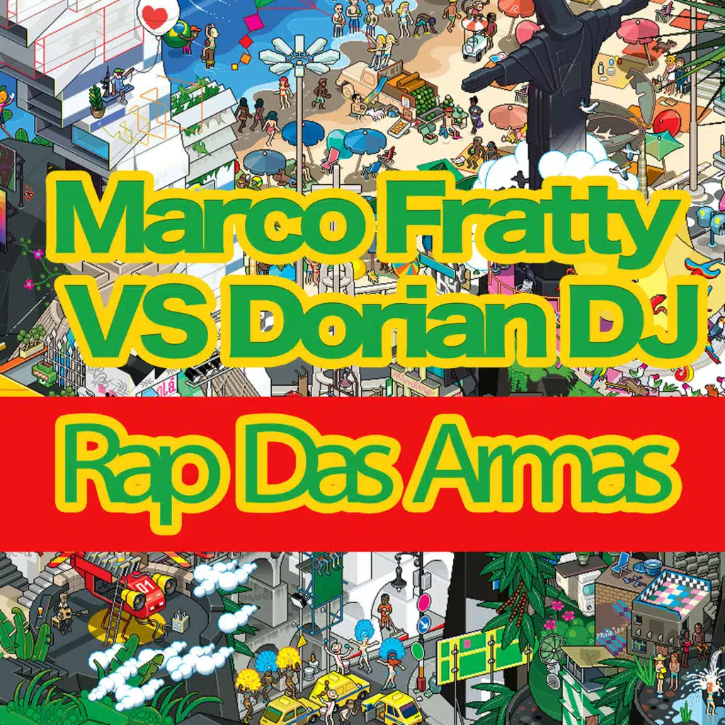 Rap Das Armas (Eros Dj)