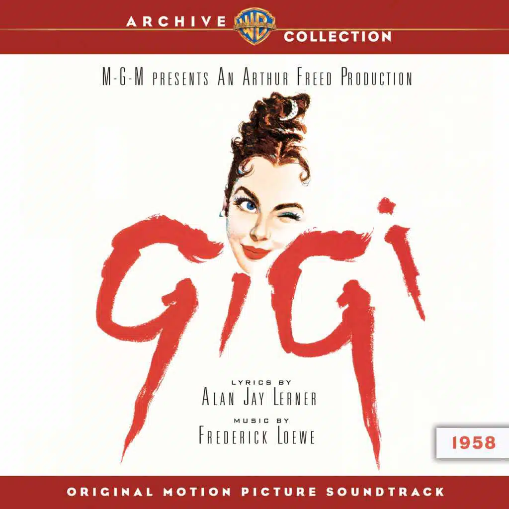 Gigi: Original Motion Picture Soundtrack