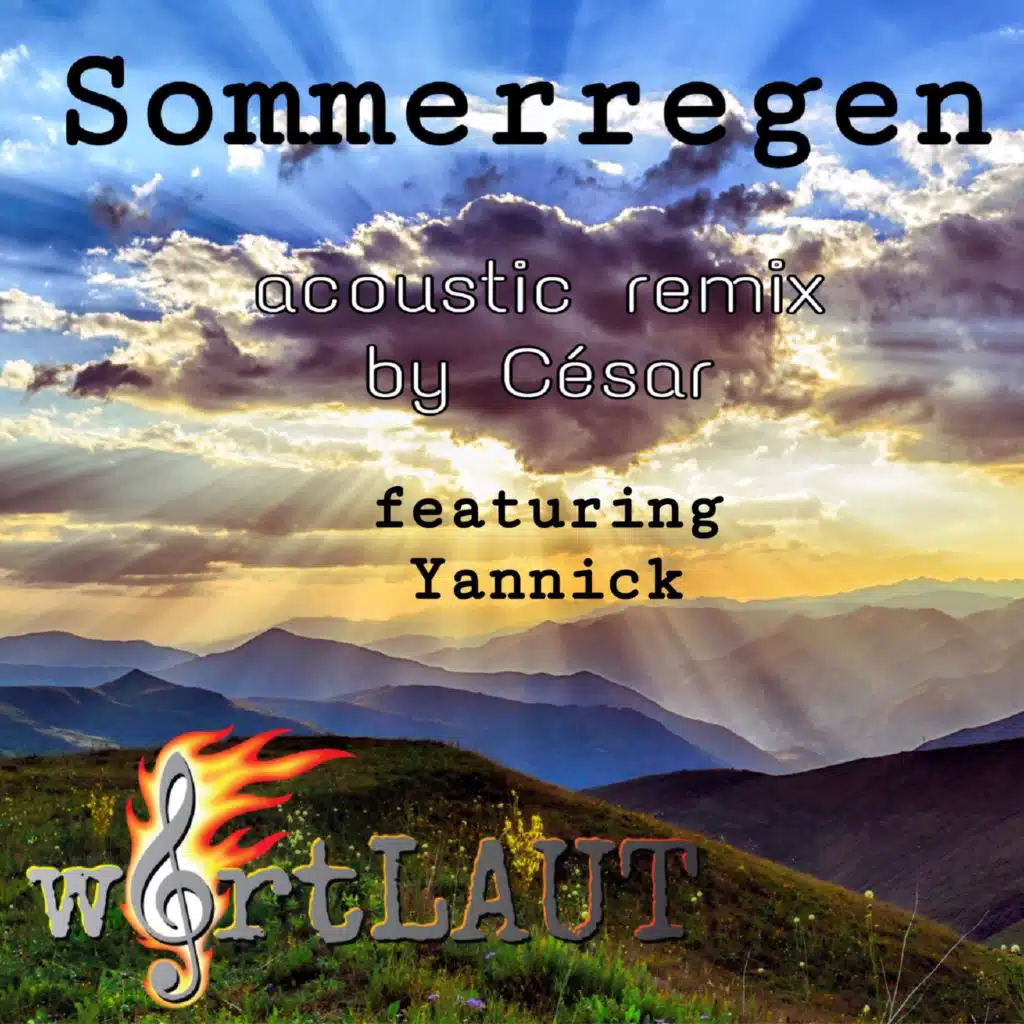 Sommerregen (Acoustic Remix) [feat. Yannick]